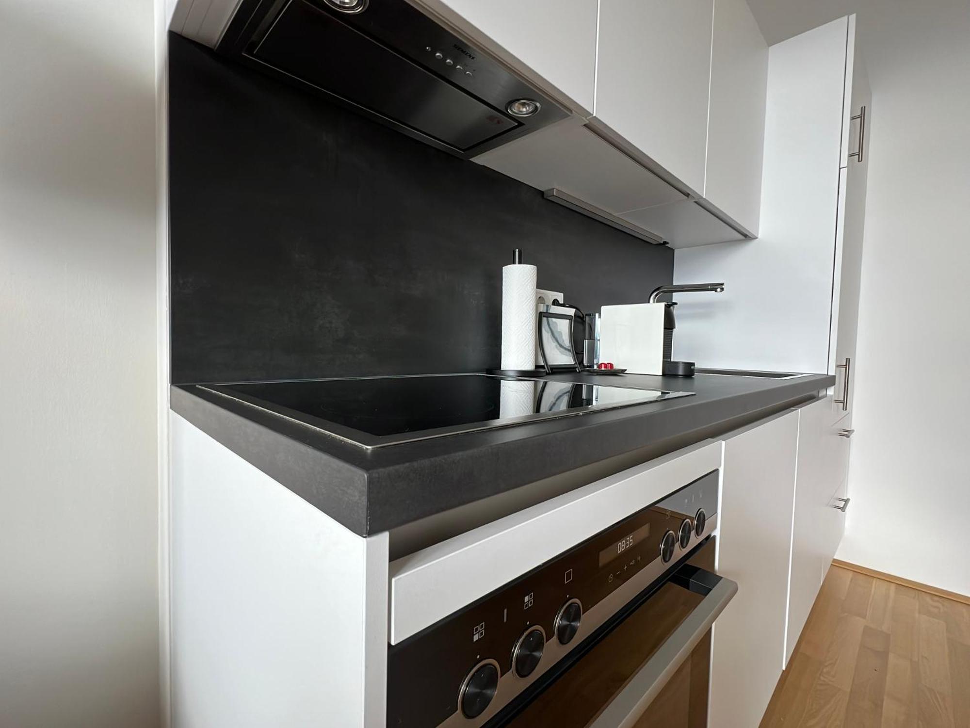 The View 1 Apartment Vienna Exterior photo